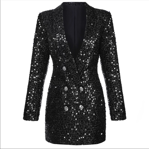 Glitter Blazer 🔥 - Picture 3 of 4